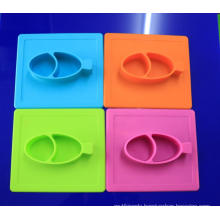 Customized Morden All-in-One Dinner Silicone Mats